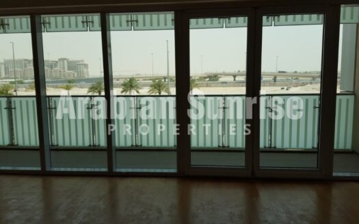 Vacant Mid July | 3+Maids | High Floor