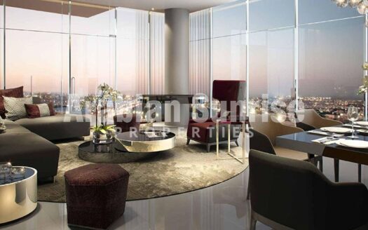 Great Location | Handover Soon | Luxurious Apt