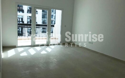 Vacant Soon | Community View | Balcony