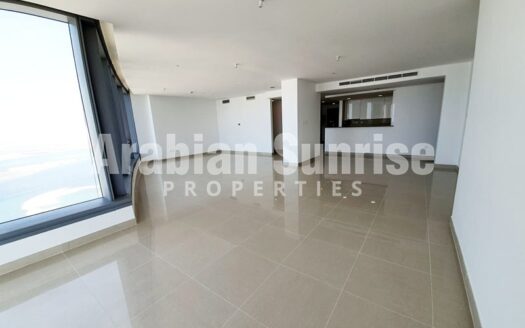 Vacant Soon High Floor Full Sea View Apt w/ Sky Pod