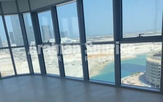 Brand New | Vacant | Corner | Sea View Unit