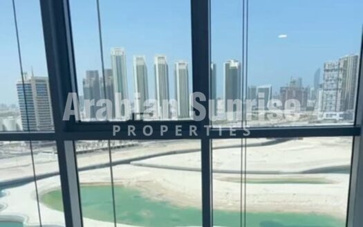 Brand New | Vacant | Corner | Sea View Unit