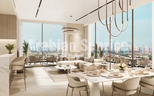 New launch | Luxurious Living | Golf Views