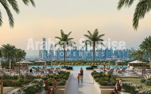 New launch | Luxurious Living | Golf Views