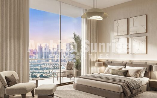 New launch | Luxurious Living | Golf Views
