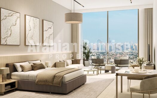 New launch | Luxurious Living | Golf Views
