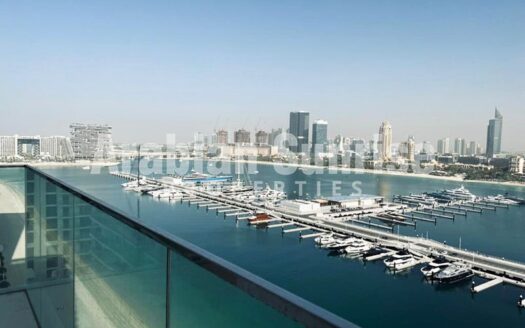 Full Sea View | Luxury Living | Private Beach