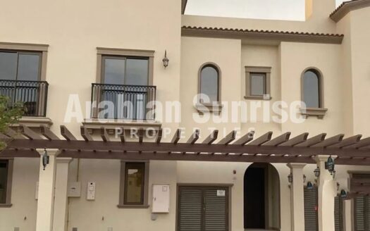 Brand New | Corner 3+M TH | Park View