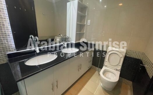 Vacant 3+M BR Apt | High Floor | Sea View Apt