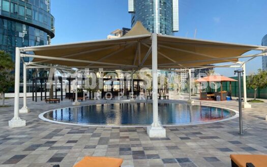 Vacant 3+M BR Apt | High Floor | Sea View Apt