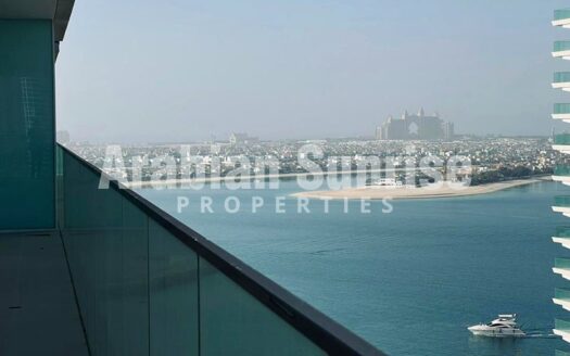 Full Sea View | Luxury Living | Private Beach