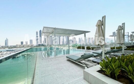 Full Sea View | Luxury Living | Private Beach