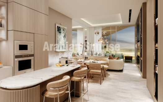 Luxurious Living | Post Handover Payment Plan