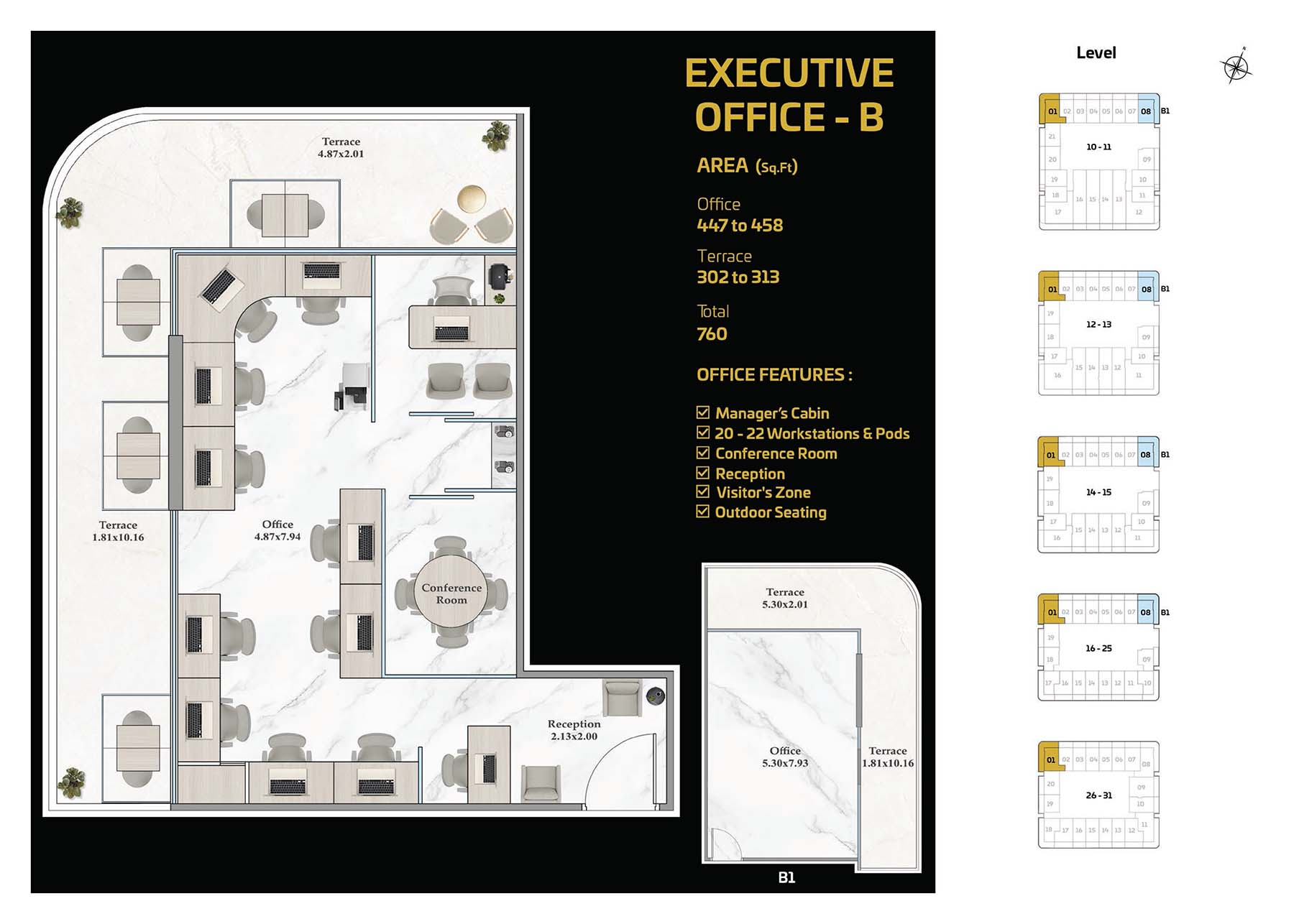 Shahrukhz Floor Plan