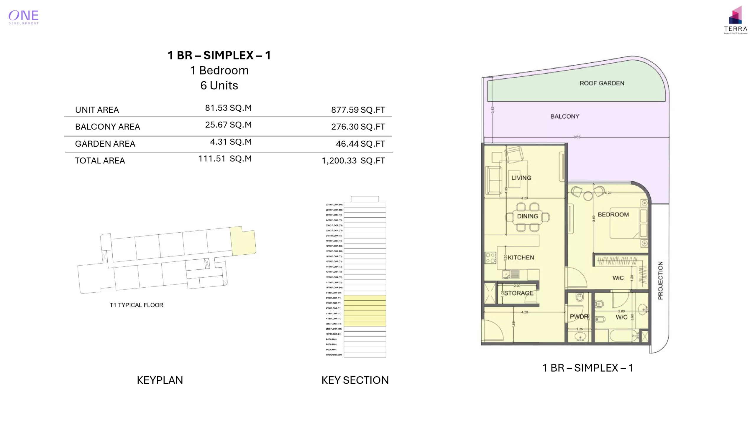 One Residence Floor Plan_1