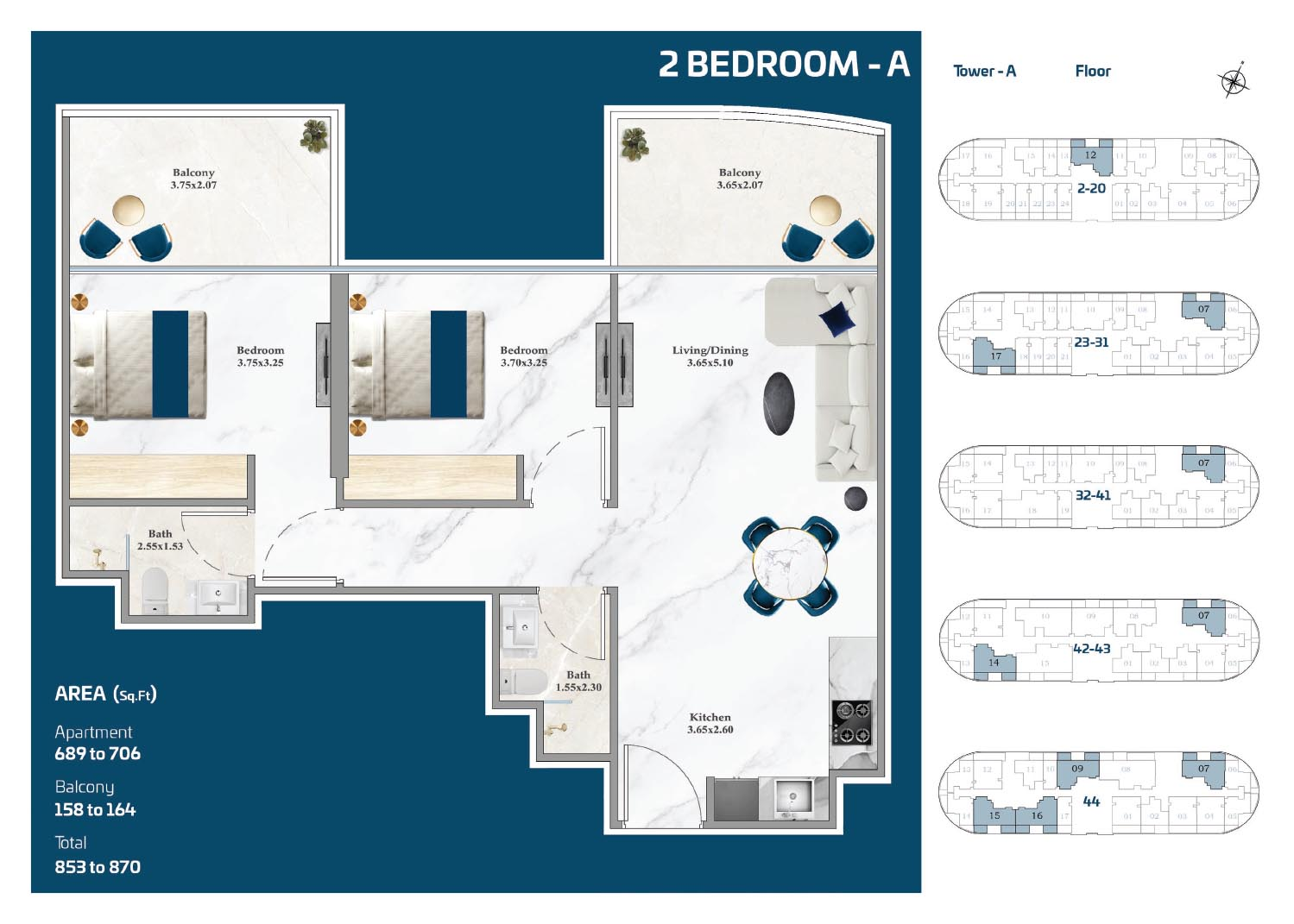 serenz by danube floor plans (2)