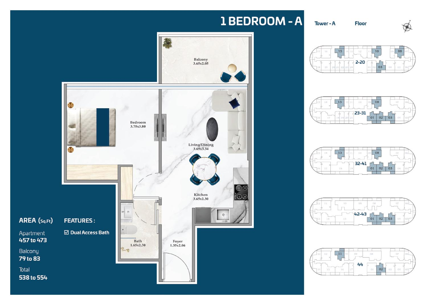 serenz by danube floor plans (3)