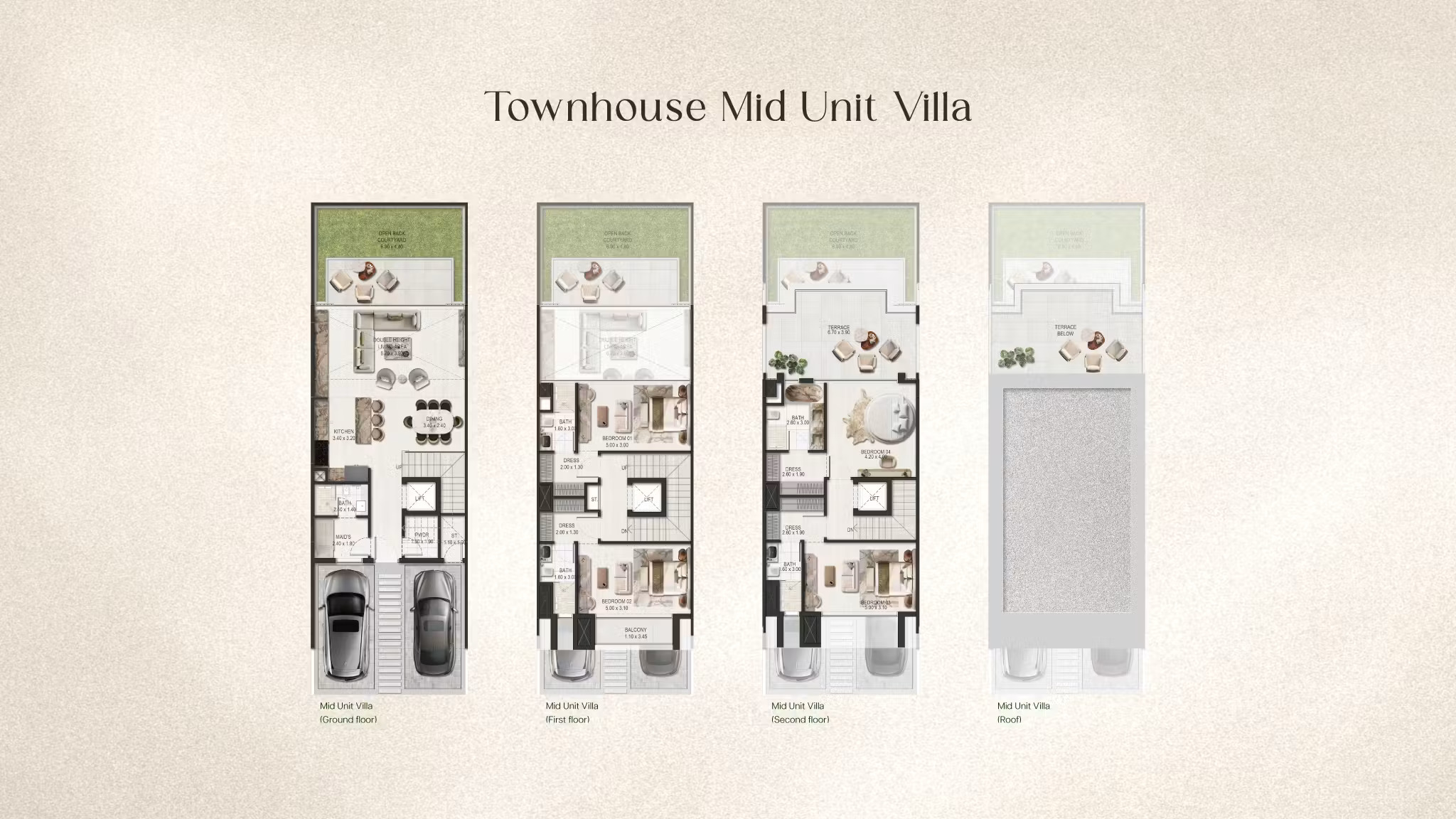 tilal-binghatti-townhouse-villa-layout
