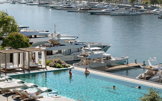 Waterfront Living | Branded Residences | 10% DP