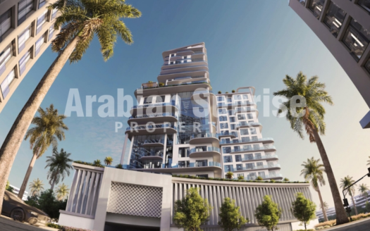 Corner Unit | 2+Maids with Huge Balcony | High ROI