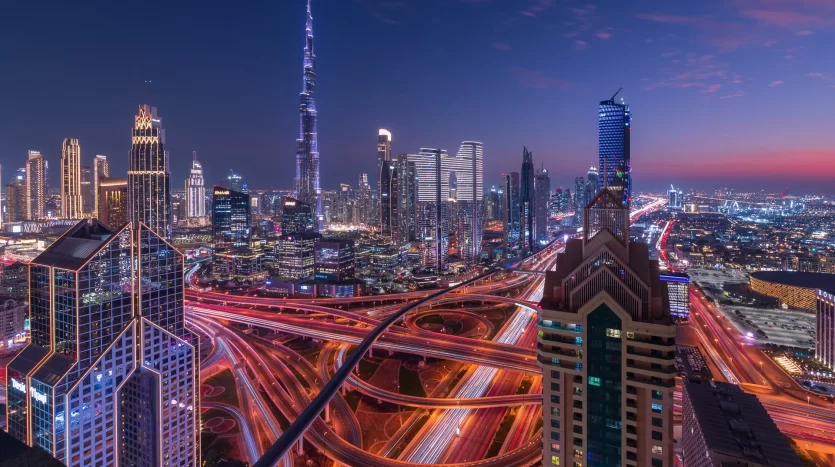Property sales in Dubai reach $78bn in H1 2026